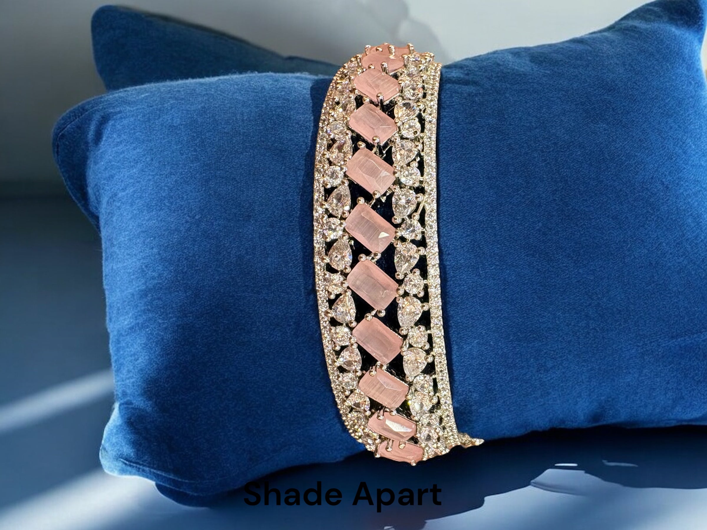 Diamond bracelet
